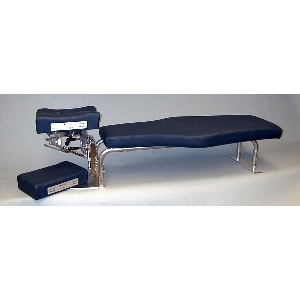 About 2 125TUC-Williams Upper Cervical Table