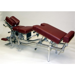 About 8 320L-Zenith Stationary "FOOTCOCKING DROP" THOMPSON Table