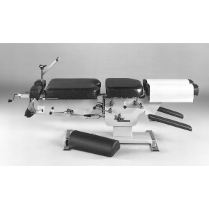 About 13 90-Zenith Stationary Flexion Distraction