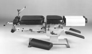 90-Zenith Stationary Flexion Distraction 1 90-Zenith Stationary Flexion Distraction