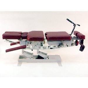 About 12 95-Zenith Elevation Flexion Distraction