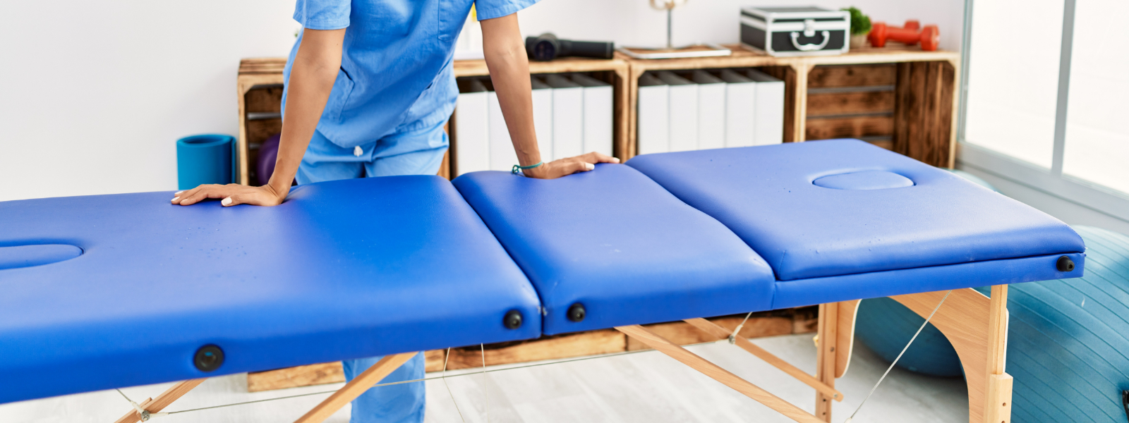 Chiropractor Tables