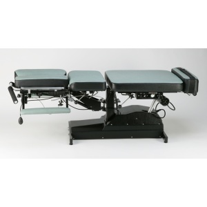 About 9 LE95-Series Motorized Flexion Distraction Table