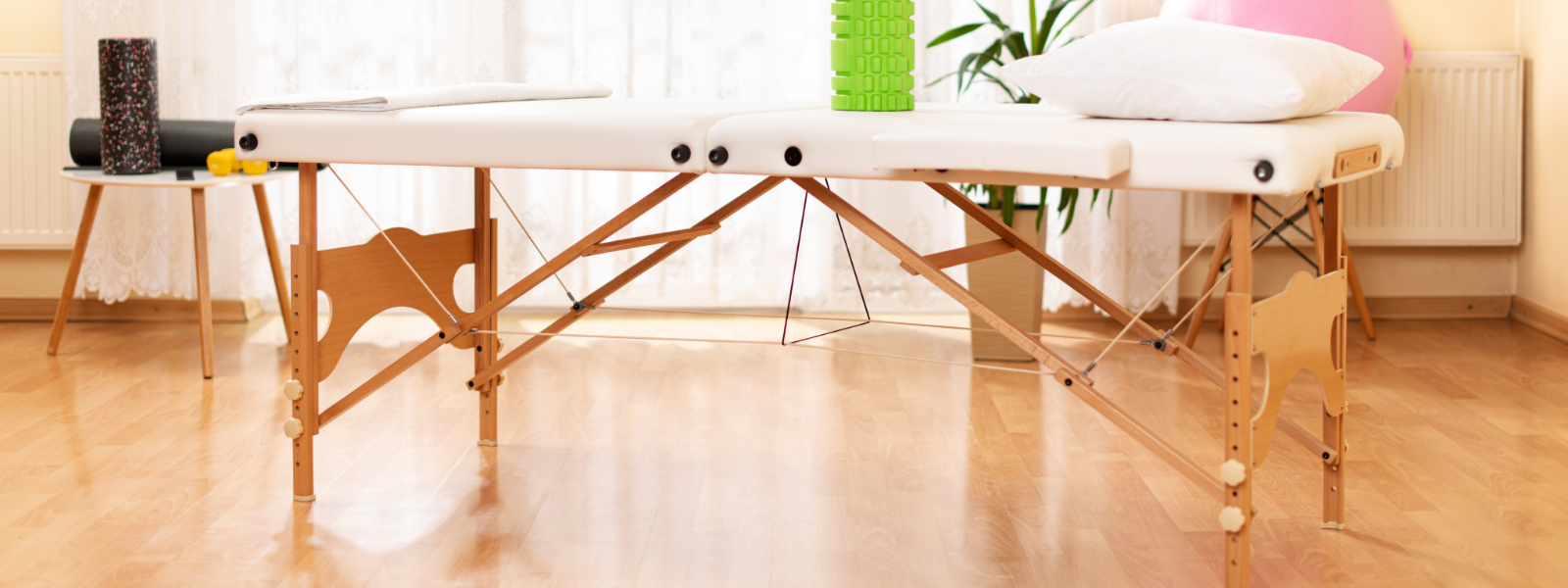 Portable Chiropractic Tables