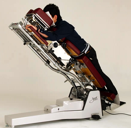 440-Zenith® THOMPSON Adjusting Table 4 440-Zenith® THOMPSON Adjusting Table - Image 4