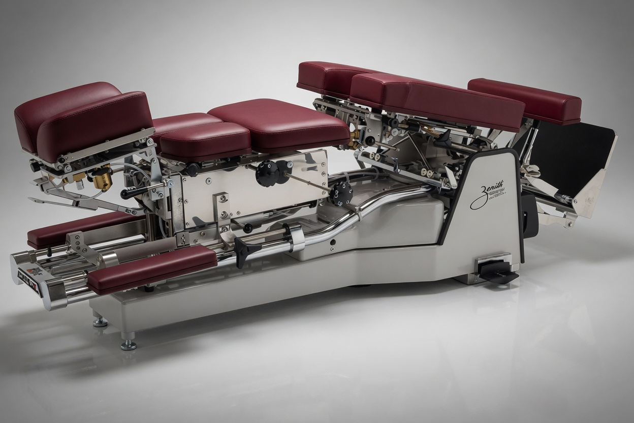 440-Zenith® THOMPSON Adjusting Table | Foundational Williams
